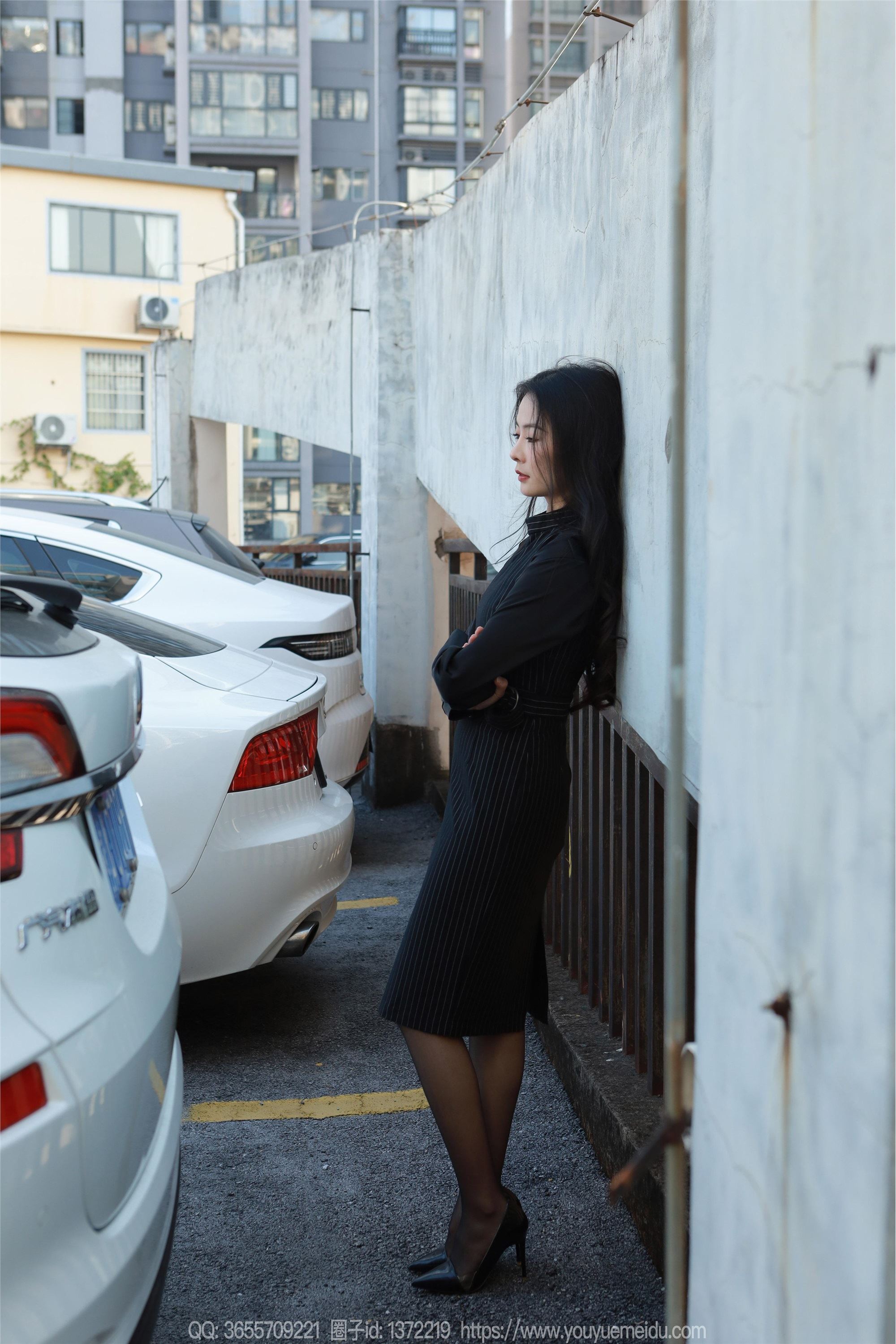 IESS异思趣向  2025.02.05 丝享家 1969 小金《都市OL》